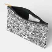Schattigee octopus in zeewier etui (Open)