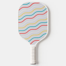 Schattigee off witte professionele pickleball pedd pickleball paddle