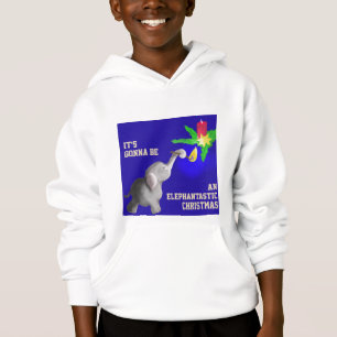 Schattigee olifant-astic "Lelijke" kerst Dumbo