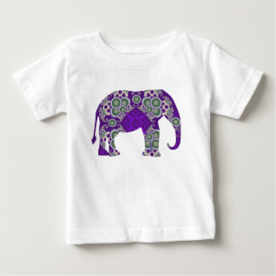 Schattigee olifant t-shirt