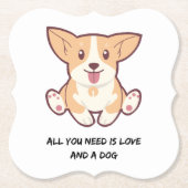 Schattigee onderzetters voor iedereen (Voorkant)