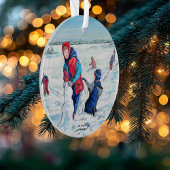 SCHATTIGEE ORIGINELE ILLUSTRATIE ORNAMENT