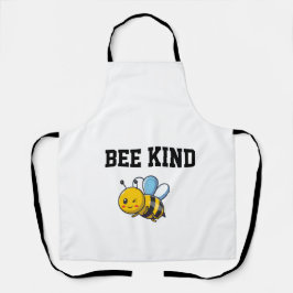 Schattigee ovenhandschoen- en pothouders schort