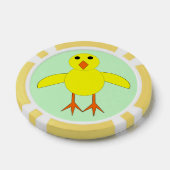 Schattigee Paaschick Golf Poker Chips (Enkel)