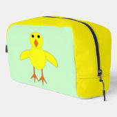 Schattigee Paaschick Golf Toilettasje (Rechterhoek)