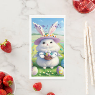 Schattigee paashaas 01 servet