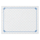 Schattigee paashaas 01 tafelkleed (Voorkant (Horizontaal))