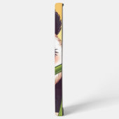 Schattigee Panda Bamboo Hoesje – Speelse Samsung H Samsung Galaxy Hoesje (Linkerkant)