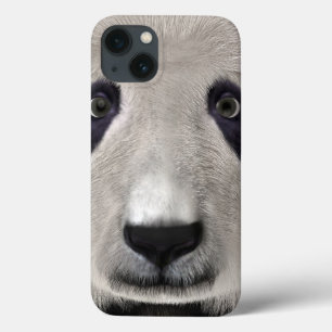 Schattigee Panda Beer Kawaii Dierenvriend Perfect iPhone 13 Hoesje