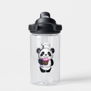 Schattigee Panda Beer Waterfles