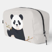Schattigee Panda Big Pouch Toilettasje (Rechterhoek)