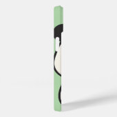 Schattigee Panda Eten Bamboe - Schattige Dieren Ca Case-Mate iPhone Case (Achterkant / Rechts)