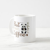 Schattigee Panda Lover Koffiemok (Voorkant links)
