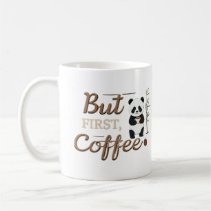 Schattigee Panda Lover Koffiemok
