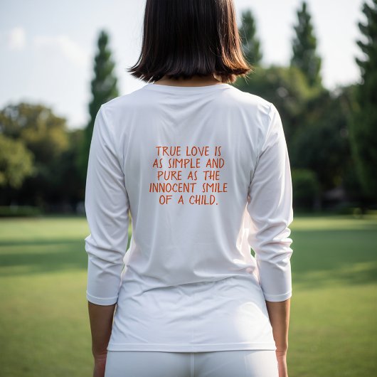 Schattigee panda "panda-monium van liefde" t-shirt