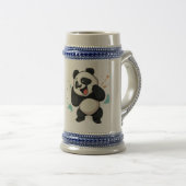 Schattigee Panda 🐼 Premium Mok - voor elke gelege (Voorkant rechts)
