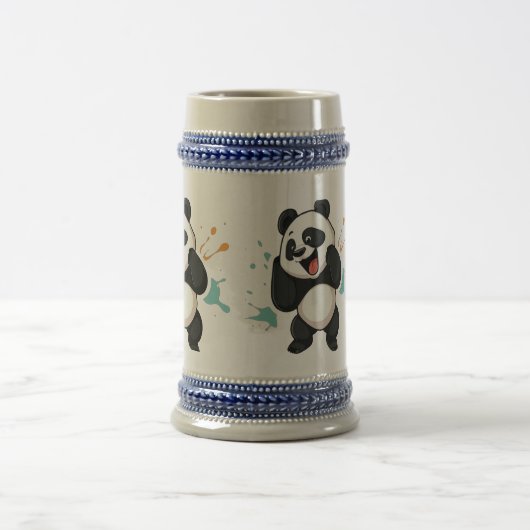 Schattigee Panda 🐼 Premium Mok - voor elke gelege (Center)