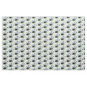 Schattigee Panda stof 1/4 (Yard (91,4 cm))