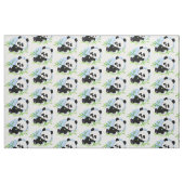 Schattigee Panda stof 1/4 (Fat Quarter)