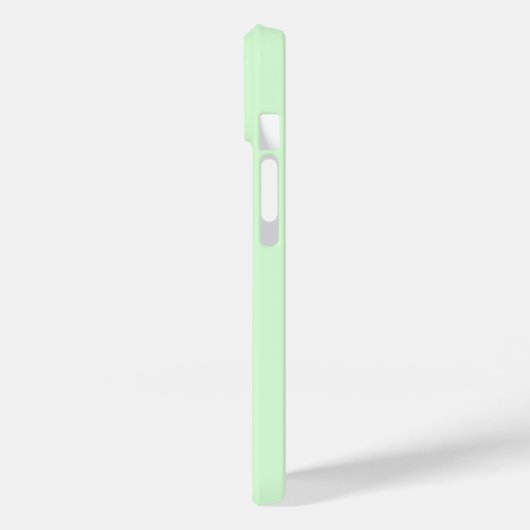 Schattigee Panda Zittend in Bamboe Case-Mate iPhone Case (Achterkant / Links)