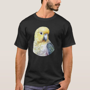 Schattigee Parkiet Budgie Tropische Vogel Mam Pap T-shirt