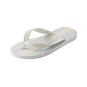 Schattigee pastel Baby Print Kinder Teenslippers (Schuin)