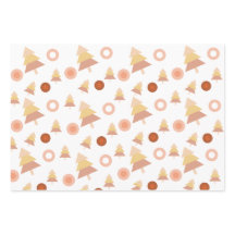 Schattigee pastel Mid Blush Holiday Tree