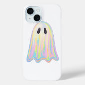 Schattigee Pastel Rainbow Ghost | Esthetisch spook Case-Mate iPhone Case (Achterkant)