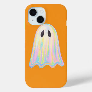 Schattigee Pastel Rainbow Ghost   Esthetisch spook