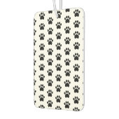 Schattigee Paw Print Pattern Auto Luchtverfrisser (Links)