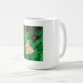 Schattigee Peeking Cat fotoprint Koffiemok (Voorkant rechts)