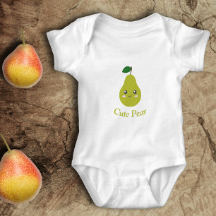 Schattigee peer romper
