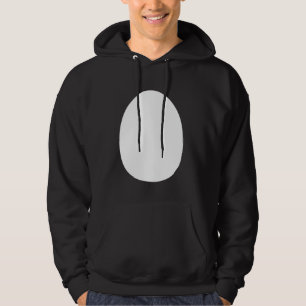 Schattigee Penguin Belly Funny Outfit voor kindere Hoodie