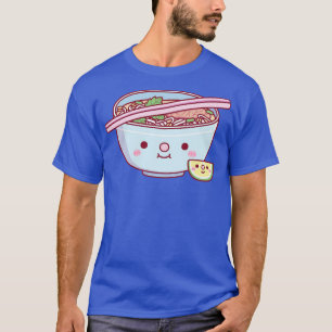 Schattigee Pho rijstnoedel en Limoen doedel T-shirt