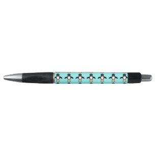 Schattigee pinguïnpen pen