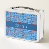 Schattigee piraten (Achterkant)