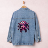 Schattigee-pixelspin Denim Jacket (Hangar)