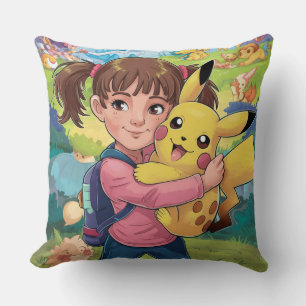 Schattigee Pokémon Kussen