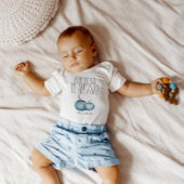 Schattigee pompoen in de pleisterjongen romper