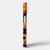 Schattigee pompoen iPhone case (Achterkant / Rechts)