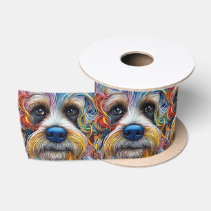 Schattigee Pop Art Terrier Lint