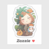 SCHATTIGEE POP STICKER (Vel)