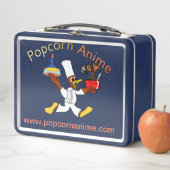 Schattigee Popcorn Anime Chef Ducky Kazoo Cake Lun (In situ)