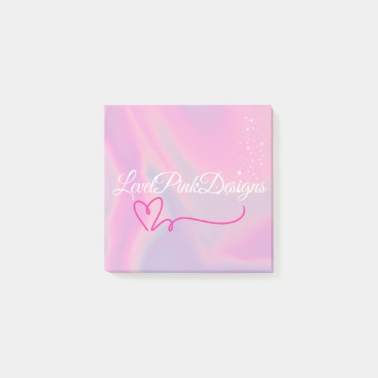 Schattigee post-it notities post-it® notes (Voorkant)