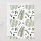 Schattigee Pot Trick or treat Halloween Party Kaart (Achterkant)