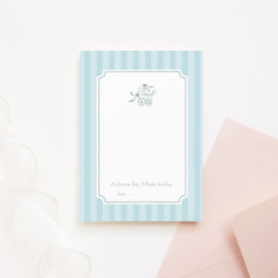 Schattigee Preppy Baby kinderwagen advies Kaart