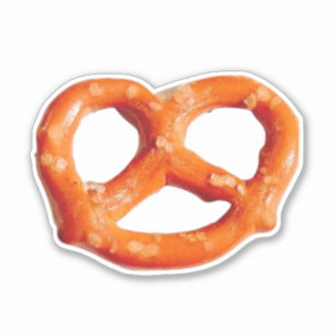 Schattigee Pretzel 4Stephen Sticker
