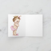 Schattigee  prinses bedankt (Binnen)