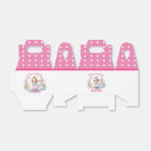 Schattigee Prinses in Whimsical Wonderland Favor B Bedankdoosjes (Uitgevouwen)