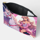 Schattigee Print Cut Naaizak Etui (Open)